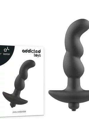 Vibrador Anal Massager