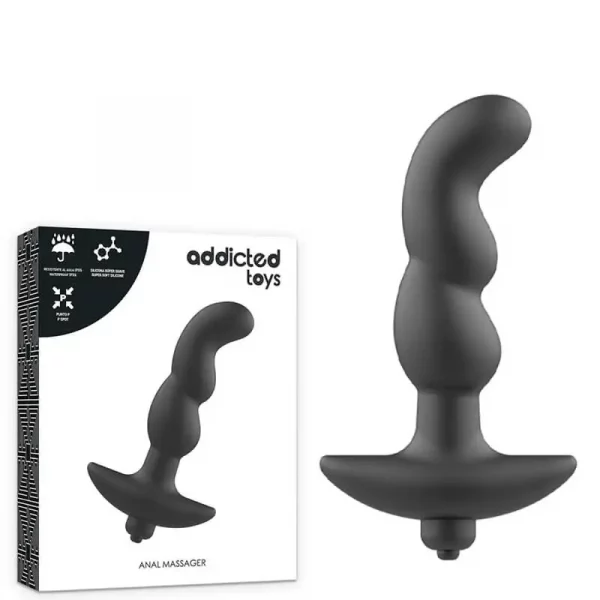 Vibrador Anal Massager