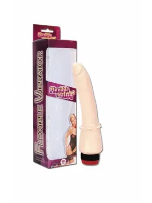 Vibrador Anal Slim Natural