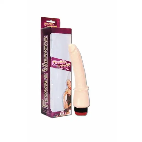 Vibrador Anal Slim Natural
