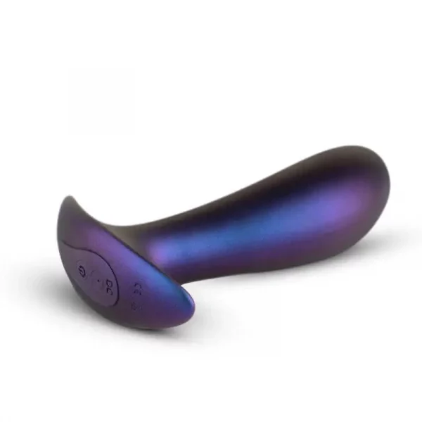 Vibrador Anal Vibração Wireless Hueman Uranus
