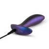 Vibrador Anal Vibração Wireless Hueman Uranus