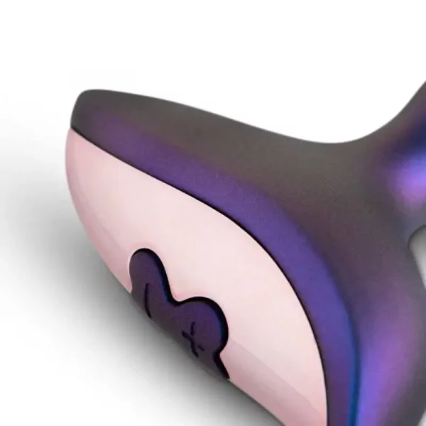 Vibrador Anal Wireless Hueman Intergalatic