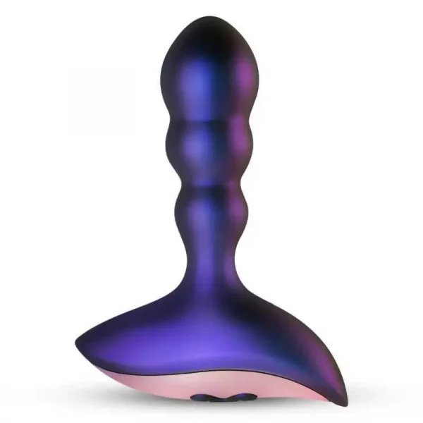 Vibrador Anal Wireless Hueman Interstellar