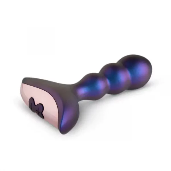Vibrador Anal Wireless Hueman Interstellar