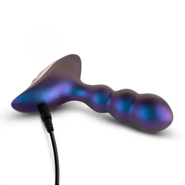 Vibrador Anal Wireless Hueman Interstellar