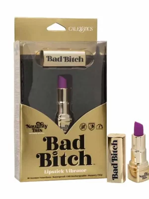 Vibrador Bad Bitch Lipstick Calexotics