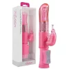 Vibrador Borboleta Happy Hugging Butterfly Rosa