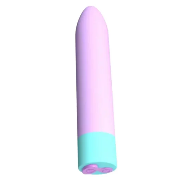 Vibrador Bullet Baly Lilás