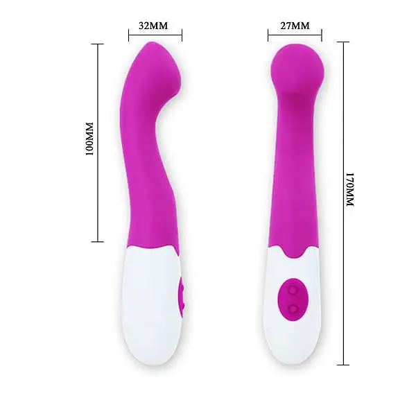 Vibrador Charles Pretty Love