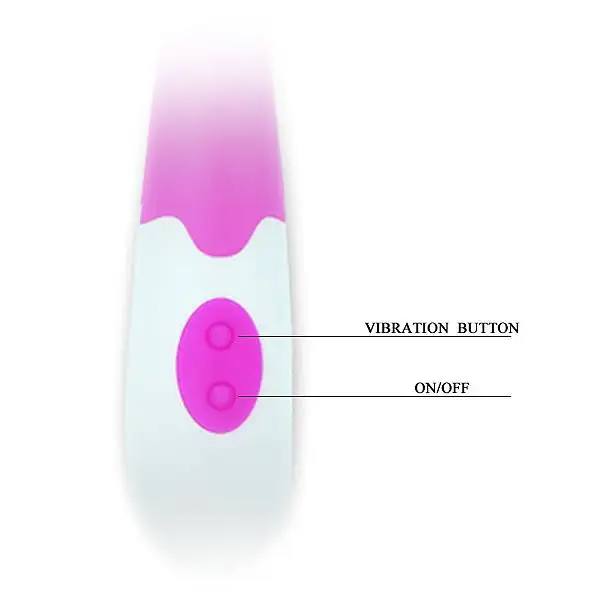 Vibrador Charles Pretty Love