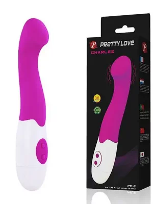 Vibrador Charles Pretty Love