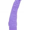 Vibrador Classic Slim Get Real Toy Joy Roxo