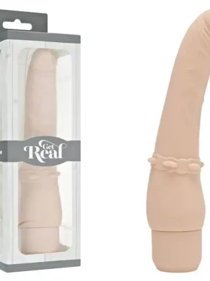 Vibrador Classic Smooth Get Real Toy Joy Natural