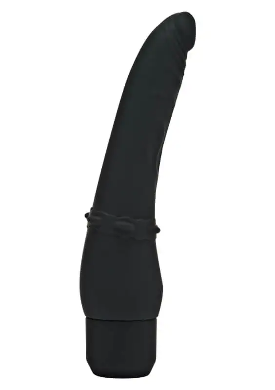 Vibrador Classic Smooth Get Real Toy Joy Preto