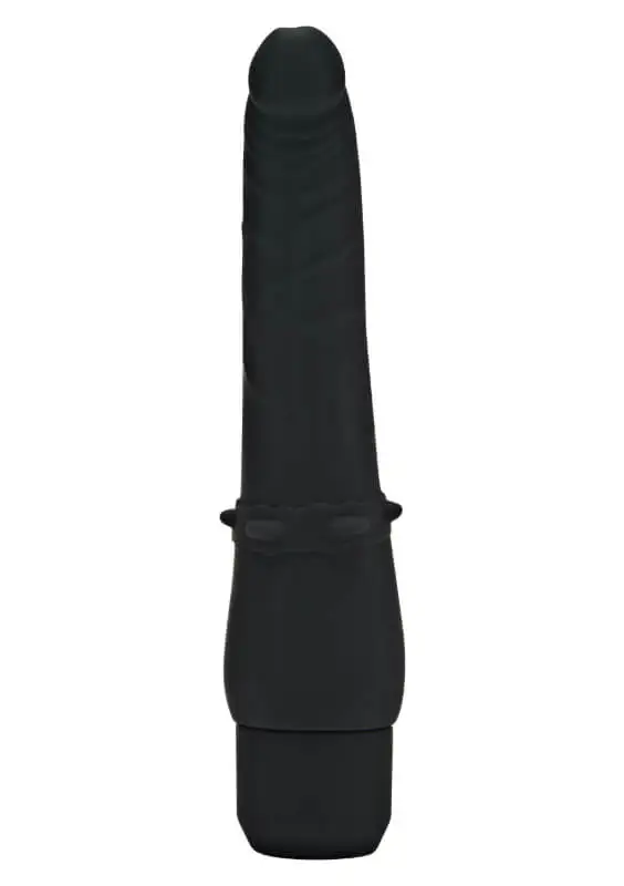 Vibrador Classic Smooth Get Real Toy Joy Preto