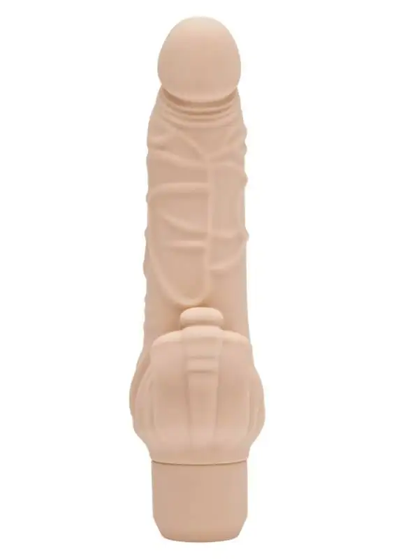 Vibrador Classic Stim Get Real Toy Joy Natural