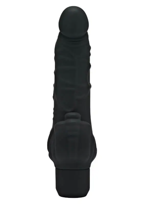Vibrador Classic Stim Get Real Toy Joy Preto