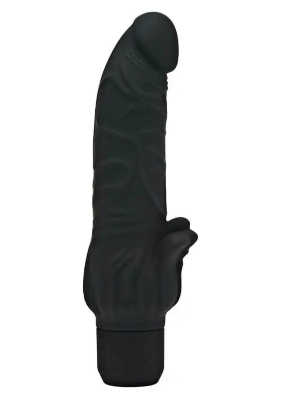Vibrador Classic Stim Get Real Toy Joy Preto