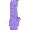 Vibrador Classic Stim Get Real Toy Joy Roxo