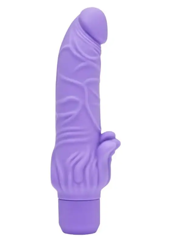 Vibrador Classic Stim Get Real Toy Joy Roxo