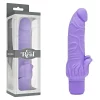 Vibrador Classic Stim Get Real Toy Joy Roxo