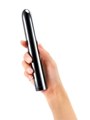 Vibrador Clássico Recarregável Black Muse