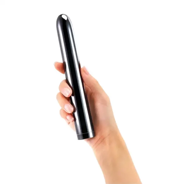 Vibrador Clássico Recarregável Black Muse