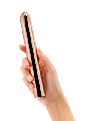 Vibrador Clássico Recarregável Pink Lady