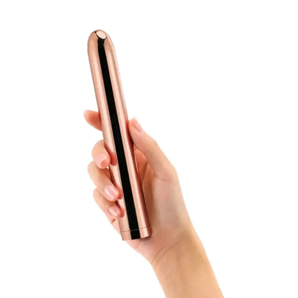 Vibrador Clássico Recarregável Pink Lady