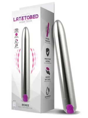 Vibrador Clássico Recarregável Renee
