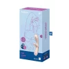 Vibrador com Aquecimento Satisfyer Hot Lover Nude