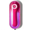 Vibrador Com Caixa Esterilizadora Cosmopolitan Ultraviolet Rosa