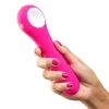 Vibrador Com Caixa Esterilizadora Cosmopolitan Ultraviolet Rosa