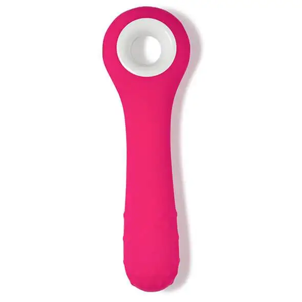 Vibrador Com Caixa Esterilizadora Cosmopolitan Ultraviolet Rosa