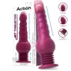 Vibrador com Movimento Jet Thruster Rocket