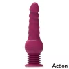 Vibrador com Movimento Jet Thruster Rocket
