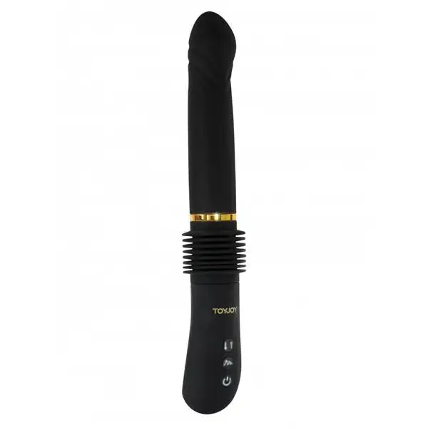 Vibrador com Movimento Magnum Opus Thruster