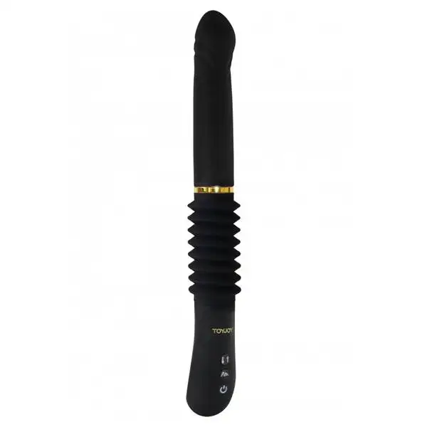 Vibrador com Movimento Magnum Opus Thruster