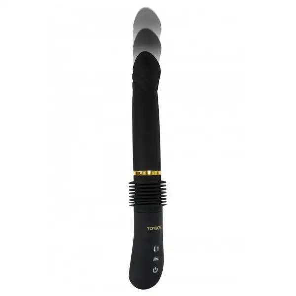 Vibrador com Movimento Magnum Opus Thruster