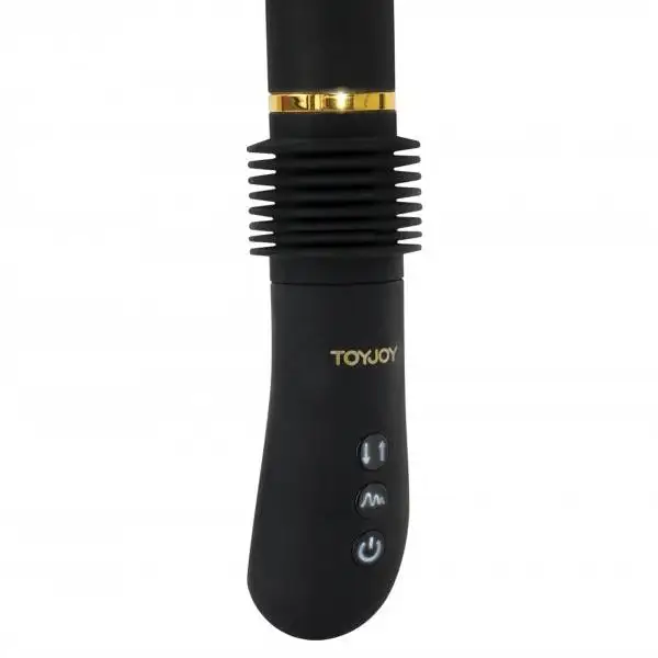 Vibrador com Movimento Magnum Opus Thruster
