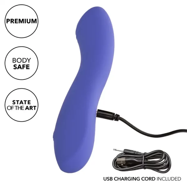 Vibrador Contoured "G" com App