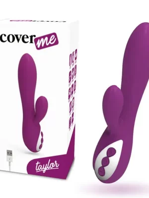 Vibrador Coverme Taylor