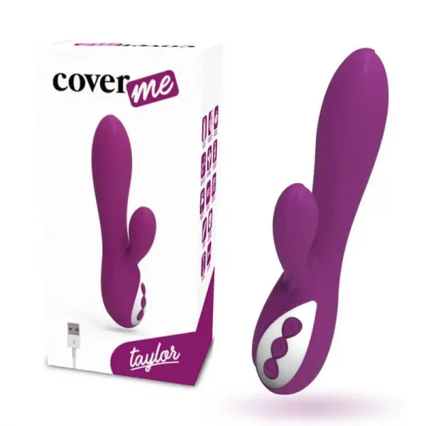 Vibrador Coverme Taylor