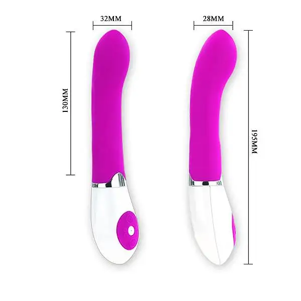 Vibrador Daniel Voice Control Pretty Love