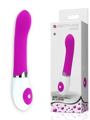 Vibrador Daniel Voice Control Pretty Love