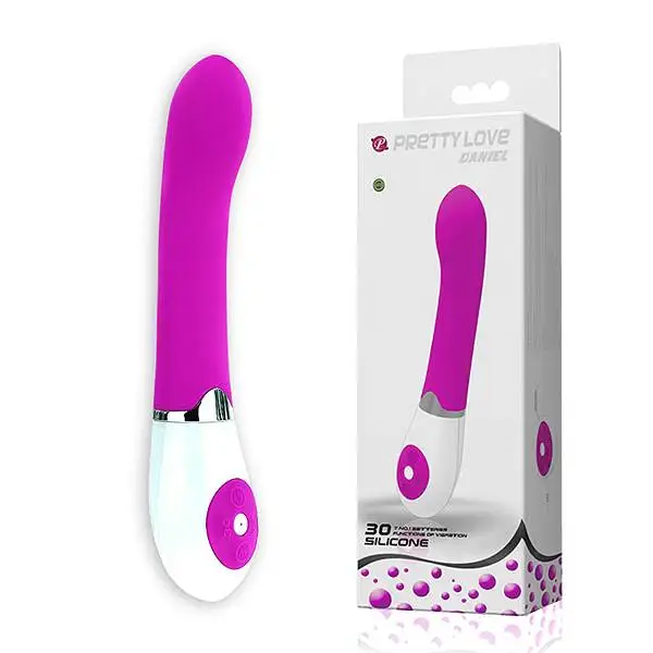 Vibrador Daniel Voice Control Pretty Love