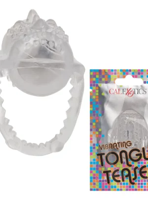 Vibrador de Língua Tongue Teaser