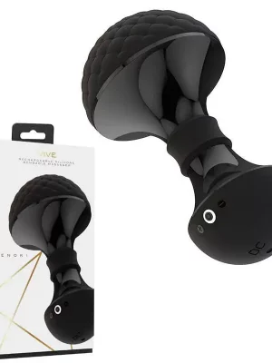 Vibrador de Massagem Vive Enoki Preto