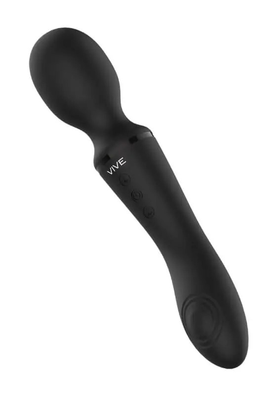 Vibrador de Massagem Vive Enora Preto